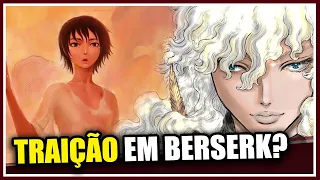 O QUE GRIFFITH FEZ COM A CASCA em BERSERK?? (Capítulo 372)