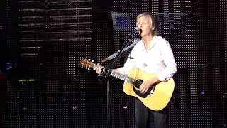 Paul McCartney - Love Me Do (12/12/18 Liverpool)