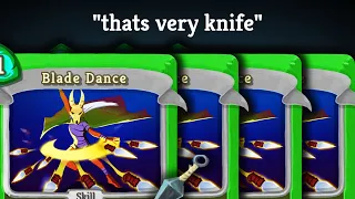 Knife Bosses!