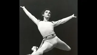 John Clifford...A little update on NYC Ballet