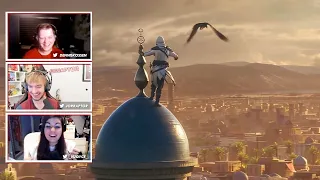 Assassin's Creed 2022 Showcase Reaction - Big New Reveals! (Assassin's Creed Mirage Reaction & More)