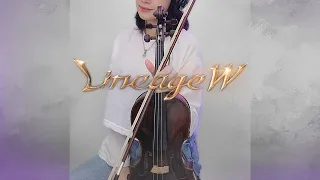 [리니지W] OST - 영원 (Eternally) 바이올린 버전