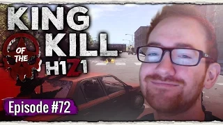 ROYALTY DUO FACE-OFF | H1Z1 King of the Kill #72 ft Nadeshot | OpTicBigTymeR