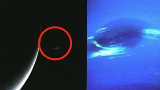 Ce que la NASA a photographié sur Neptune - Des photos réelles !