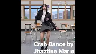 Lisa Blackpink Crab Dance [Refaceapp]