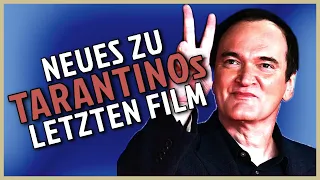 THE MOVIE CRITIC: Tarantinos zehnter  und letzter Film