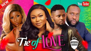 YES, I AM IN LOVE WITH YOU { Tie Of Love } :- DESTINY ETIKO, RAY EMODI, 2023 LATEST NIGERIAN MOVIE