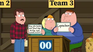 Family Guy - "Generation Gap" contest