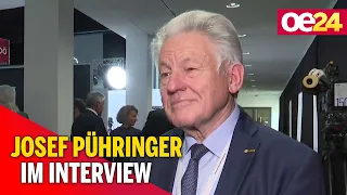 Josef Pühringer über die OÖ-Wahl