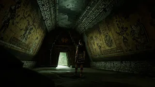 Looking for the silver box / Shadow of the Tomb Raider