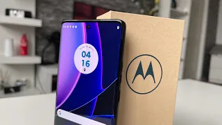Motorola Edge 40: Unboxing-ul Telefonului Mid-range cu Performanță de Top și Design Premium