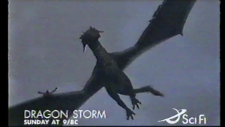 Dragon Storm Trailer (2005) A Sci Fi Pictures Original