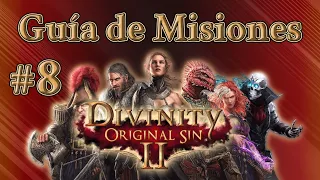 Divinity Original Sin 2: No pasarán, inventario de pollos, jugando al escondite.