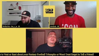 Fantasy Football Safe Space