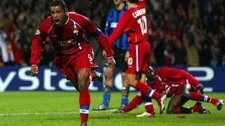 Lyon - Moments forts européens (1995-2005)