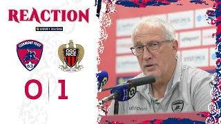 🎙️ J10 | #CF63OGCN : réaction de Pascal Gastien