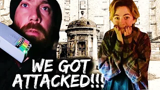 Investigating the World's MOST HAUNTED Graveyard *GONE WRONG*