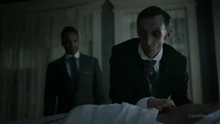 Julian Richings in the TV series The Magicians