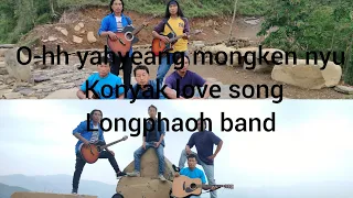 O-hh yahyeang mongken nyu #konyak love song