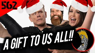 A GIFT TO US ALL!! (FULL PODCAST) | Christopher Titus | Armageddon Update