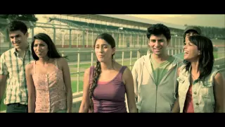 2012 Airtel Indian Grand Prix TVC featuring Schumi & Rosberg