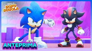 SONIC arriva con NUOVI EPISODI! 💪 Sonic Prime | Netflix DOPOSCUOLA