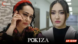 Pokiza 48-qism (milliy serial) | Покиза 48 қисм (миллий сериал)