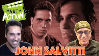 The Art of Action - John Salvitti - Episode 41