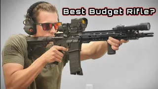 Best Budget Rifle? PSA Sabre Review