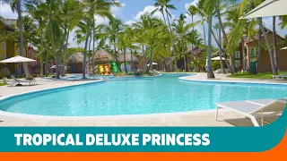 Tropical Deluxe Princess | Punta Cana, République Dominicaine | Français | Sunwing