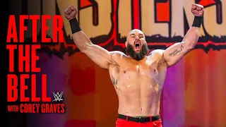 Braun Strowman on his shocking return to WWE: WWE After the Bell, Sept. 16, 2022