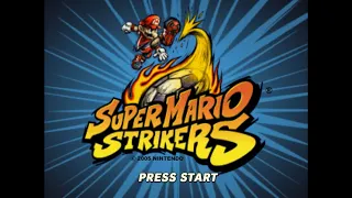 GameCube Longplay [017] Super Mario Strikers (US)