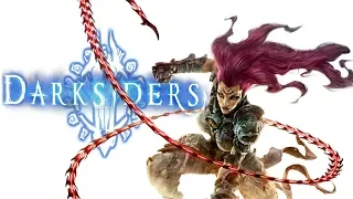 Darksiders 3 Прохождение: Как убить лень и не потерять жизнь