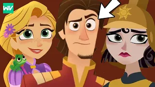 Why Eugene Became Captain Of The Guards! (And Cassandra Didn't) | Tangled The Series