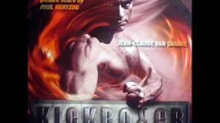 Kickboxer Soundtrack - Advanced Training