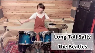 Long Tall Sally - The Beatles (drums cover)