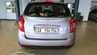 2012 SSANGYONG KORANDO Auto For Sale On Auto Trader South Africa