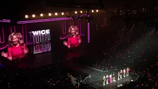 TWICELIGHTS CHICAGO-DAHYUN FUNNY