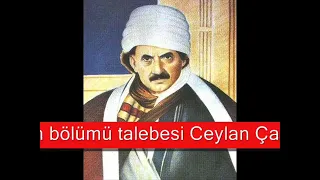 Yildizname(Said Nursi hz.sesi)