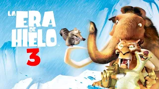 La Era de Hielo 3 Pelicula Completa en Español del JUEGO Ice Age 3 El Origen De Los Dinosaurios