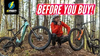 Six Key Questions To Ask Before You Buy Your Electric Mountain Bike