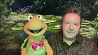 Terry Fator & Winston sing the @beegees "How Can You Mend a Broken Heart"