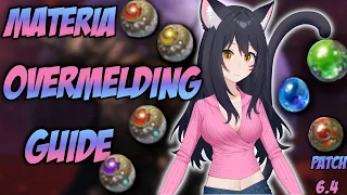 How To: PENTAMELD! FFXIV Materia Overmelding Guide - Patch 6.4