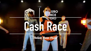 K-KO Choreography | Tinashe - Cash Race