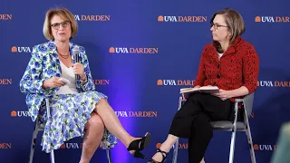 2022 Darden Women In Leadership Summit Awards Presentation and Fireside Chat with Lorraine Hariton