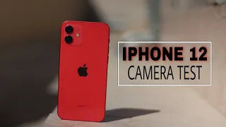 iPhone 12 Camera Review and Test | Product Red