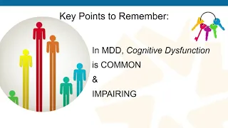 Beyond Depressive Symptoms: Addressing Cognitive Effects, Sexual Dysfunction, and Weight Gain in MDD