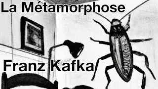 La Métamorphose, Franz Kafka - Livre audio