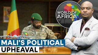 Mali junta breaks promise on elections | WION World of Africa