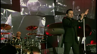 Depeche Mode - Nothing's Impossible (Rock Am Ring 2006) HQ RESTORED